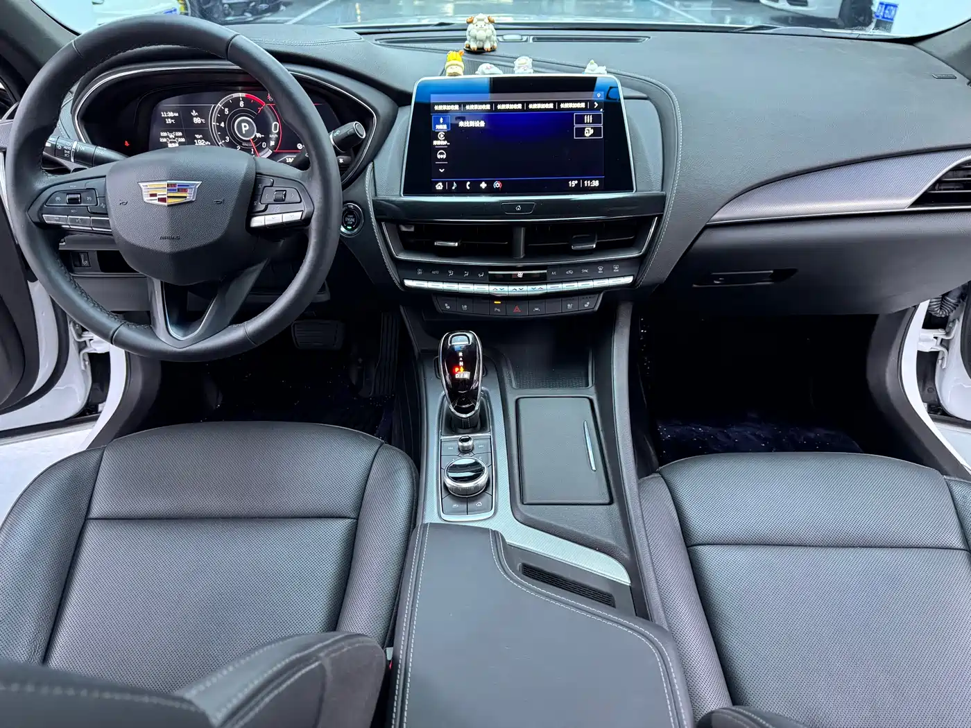 Cadillac CT5 2023 28T Luxury Style (Standard Edition) фото 10