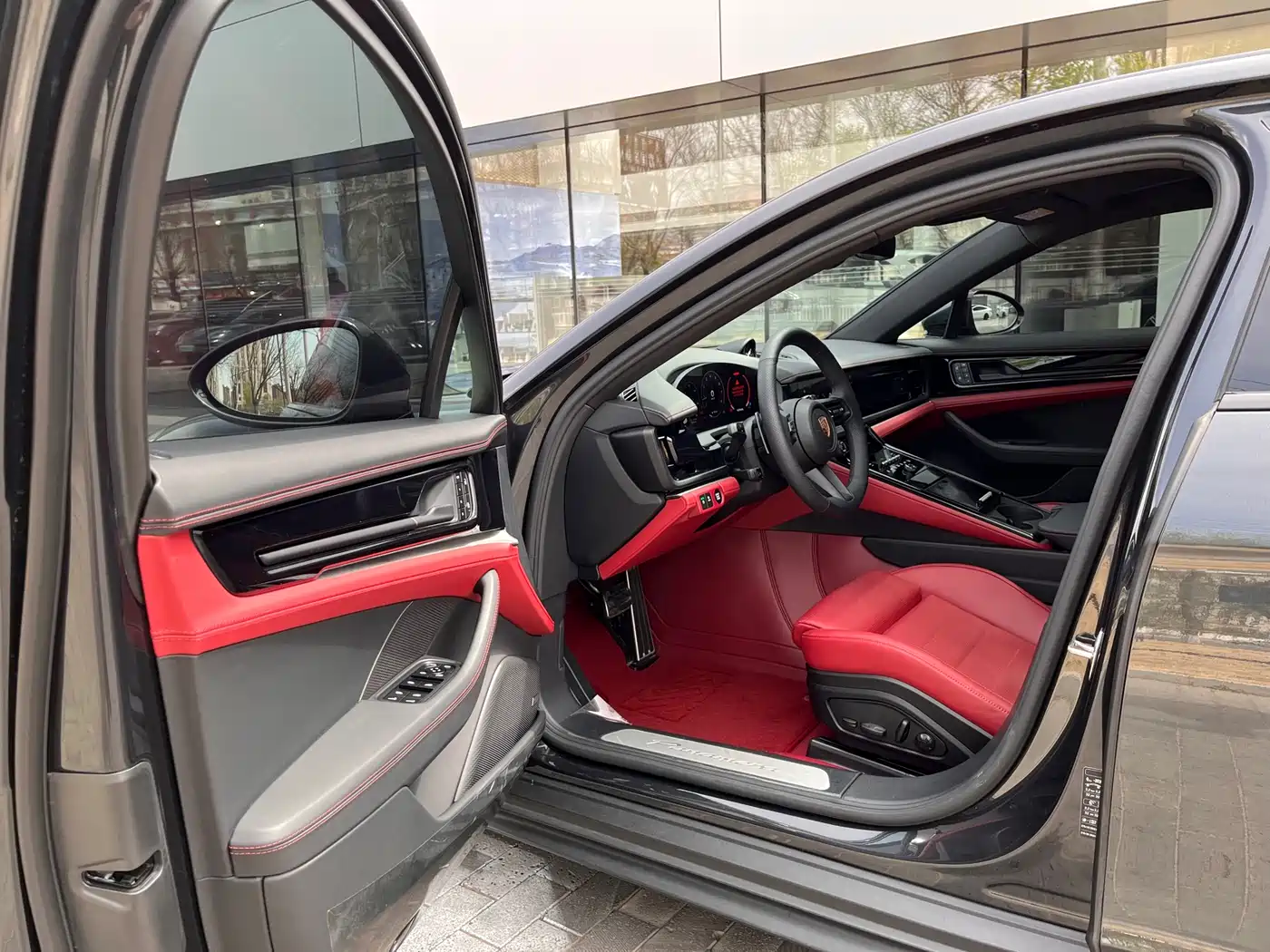 Porsche Panamera 2024 Panamera 2.9T фото 19