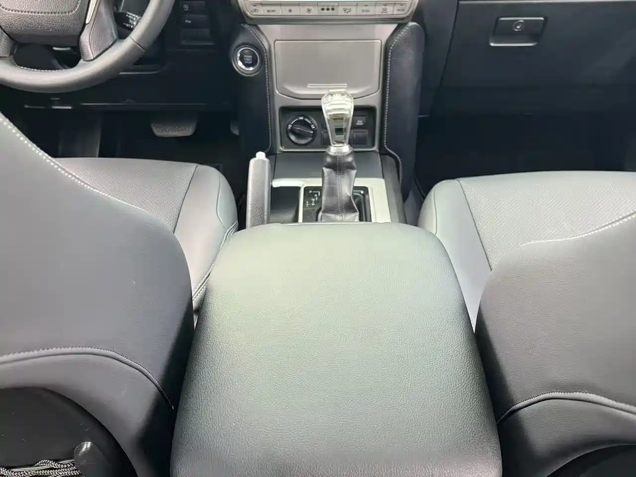 Toyota Prado 2019 2018 3.5L Auto TX-L