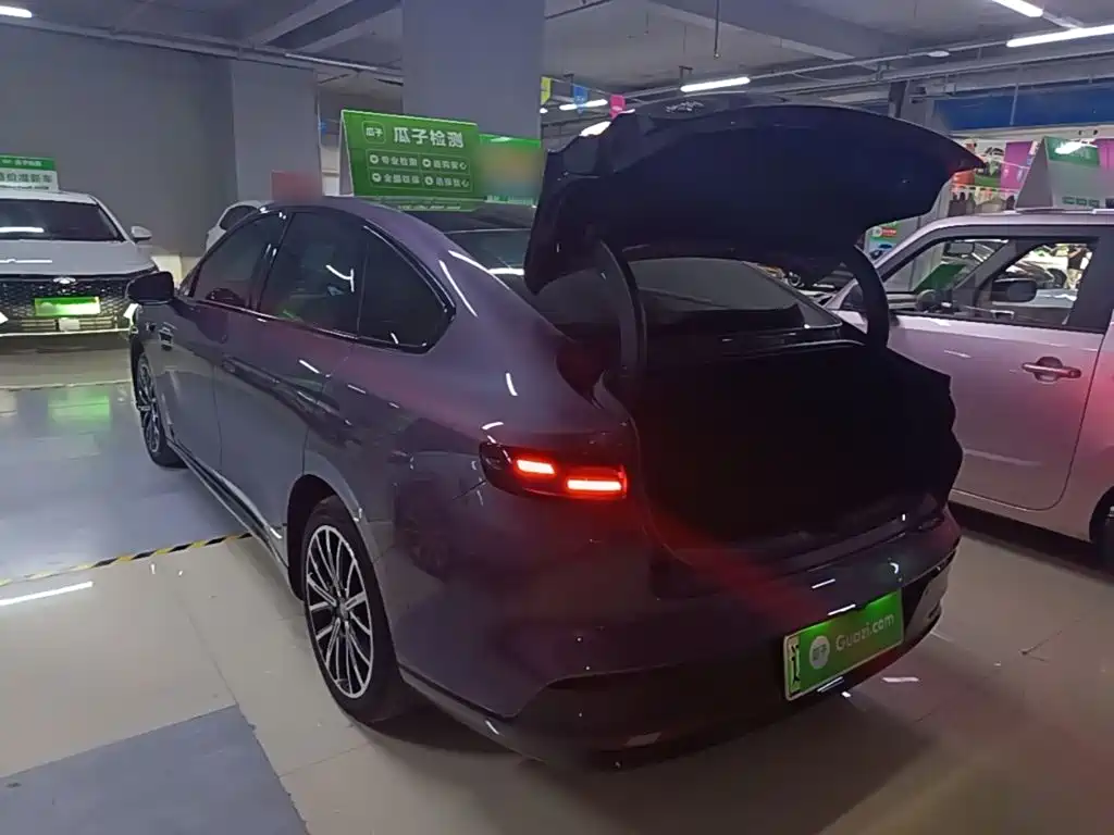 2026 Leapmotor B01