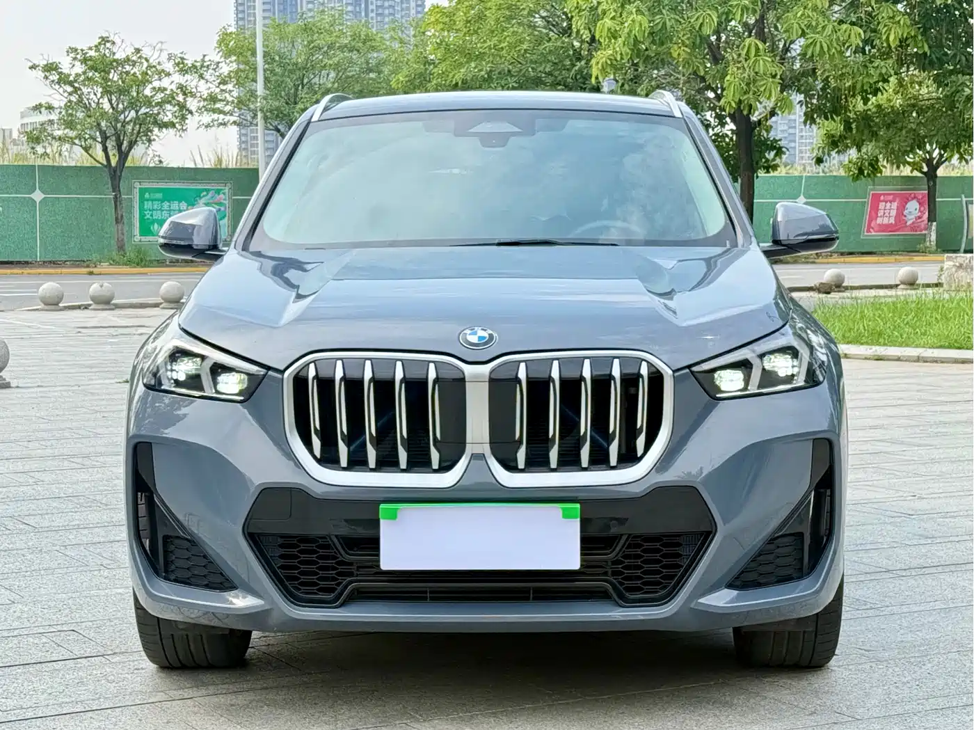 BMW X1 2024 sDrive25Li M Sport Package фото 2