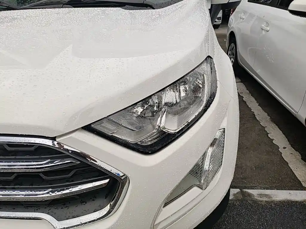Ford EcoSport 2019 2018 1.5L Automatic Premium Wing