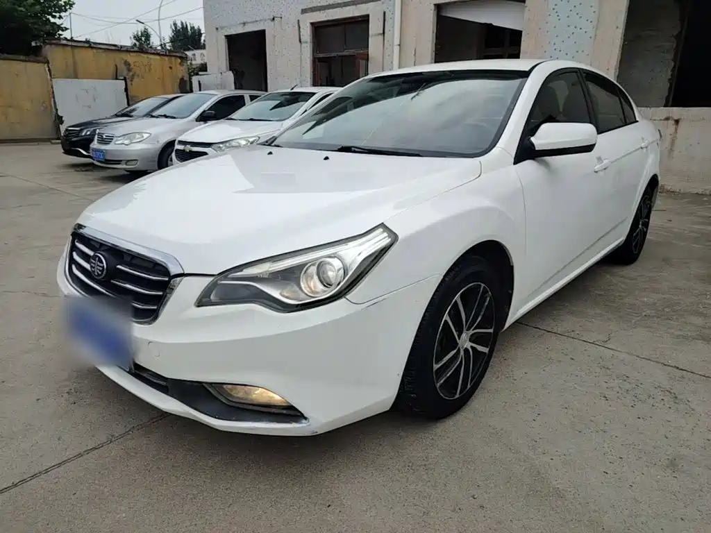 Besturn B50 1.6L Manual Comfort