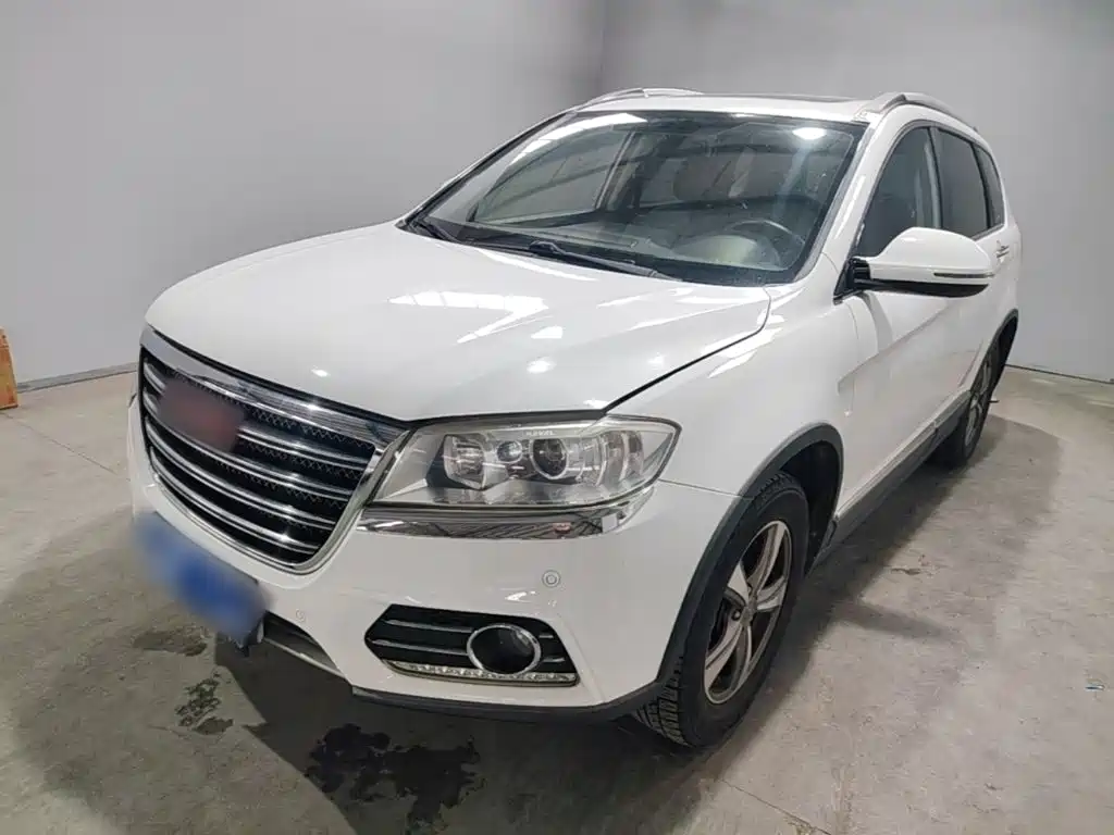 Haval H6 2014 2014 Sport 1.5T Manual 2WD Elite