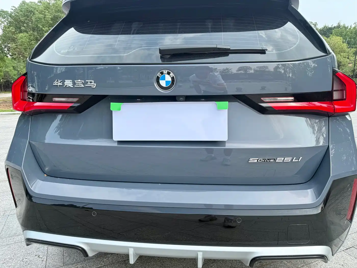 BMW X1 2024 sDrive25Li M Sport Package фото 21