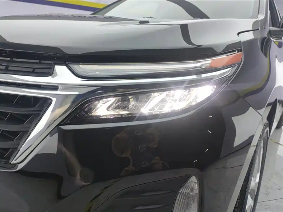 Chevrolet Equinox 2022 535T Galloping Edition фото 5