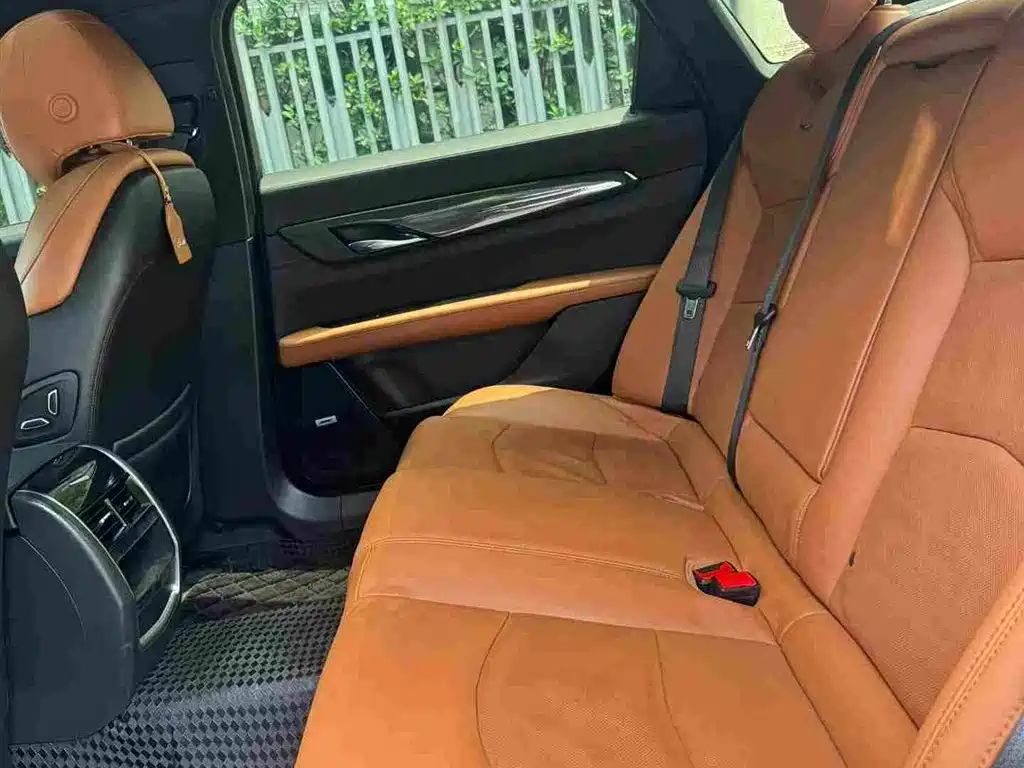 Cadillac CT6 2021 28T Luxury фото 10