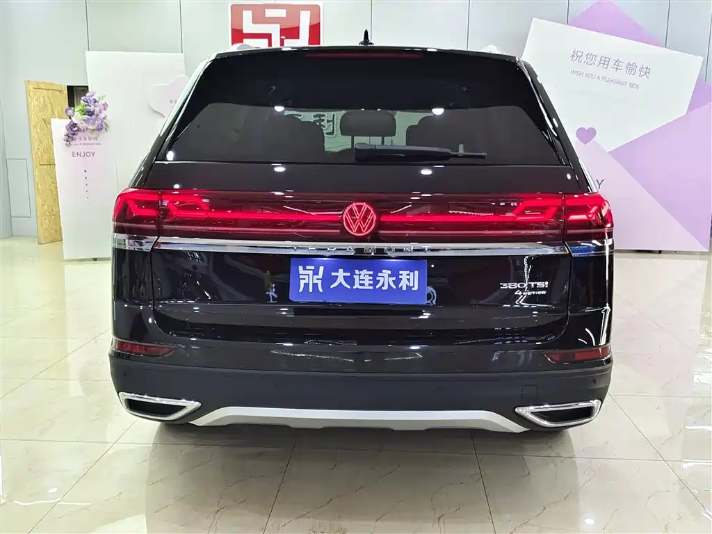 Volkswagen Teramont 2023 Facelift 330TSI FWD Luxury Edition фото 5