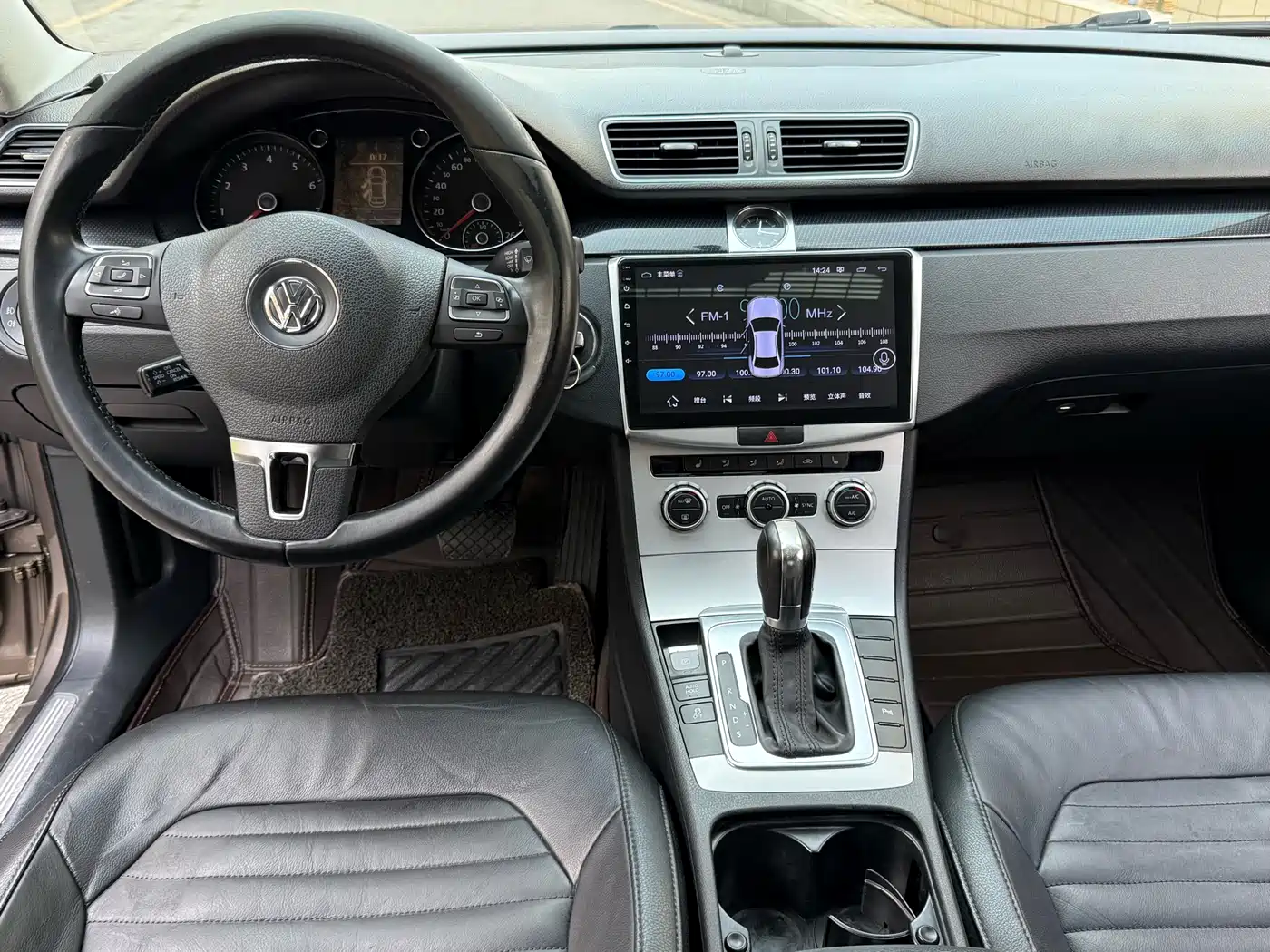 Volkswagen Magotan 2013 1.8TSI Luxury фото 6