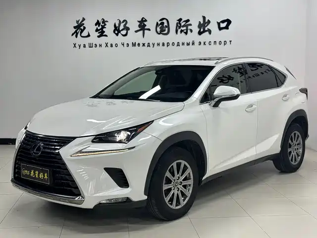 Lexus NX 2020