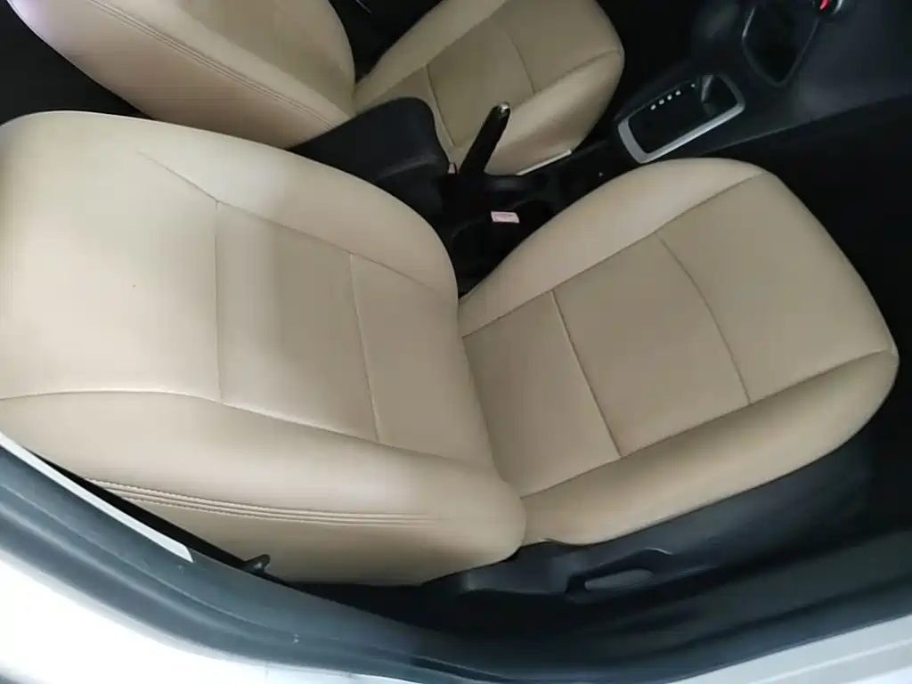 Ford Fiesta 2015 2013 Hatchback 1.5L Automatic Fashion