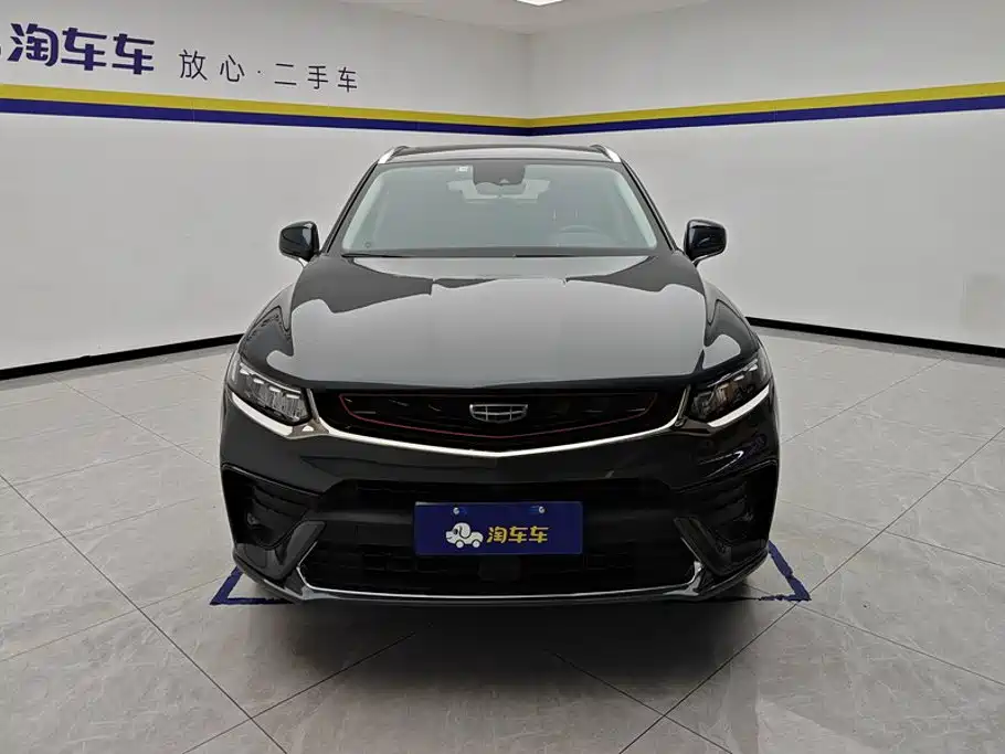 Geely Tugella 2020 2019 Facelift 350T Starlight