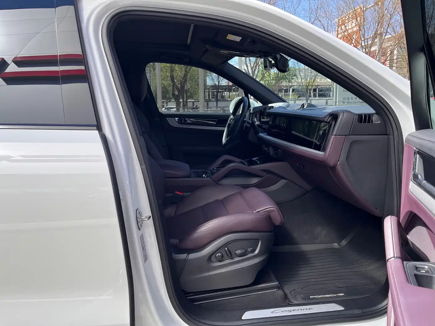 Porsche Cayenne 2024 Cayenne 3.0T фото 18