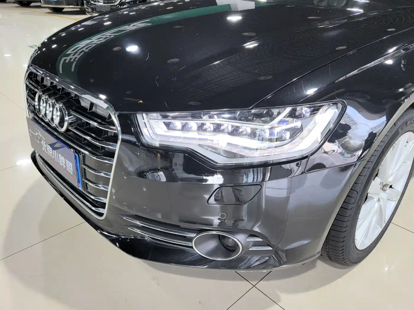 Audi A6L 2014 50 TFSI quattro Luxury фото 25