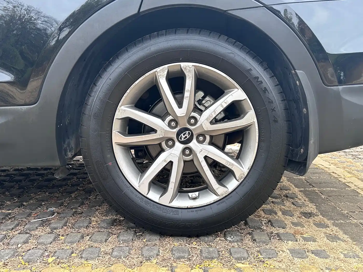 Hyundai Santa Fe 2013 Facelift 2.4L Automatic 4WD Premium фото 25
