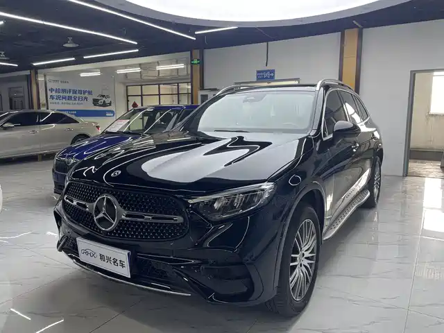 Mercedes-Benz GLC 2025 Facelift GLC 300 L 4MATIC Dynamic 5-seater
