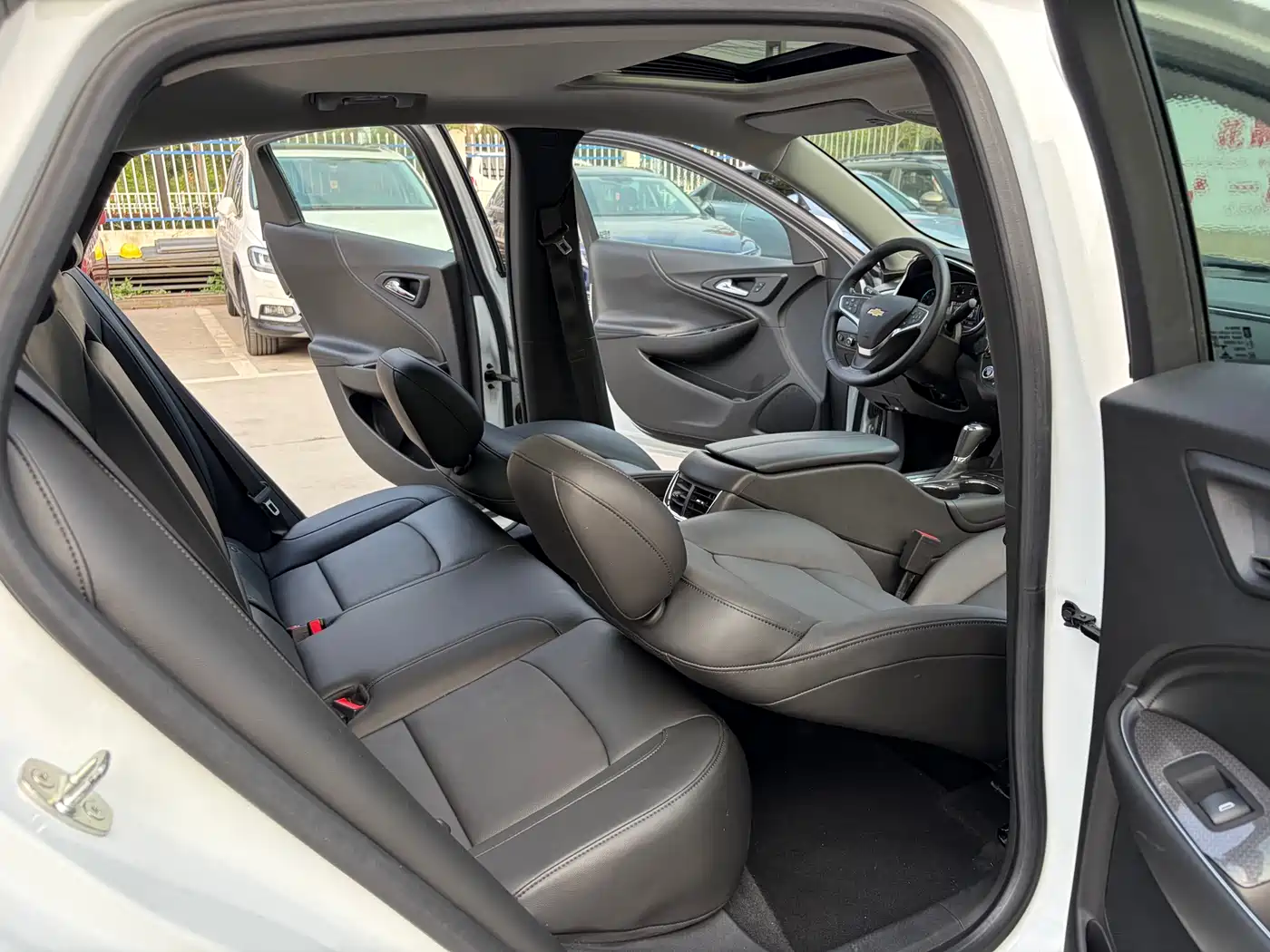 Chevrolet Malibu XL 2016 1.5T Dual-Clutch Ruishang Edition фото 7