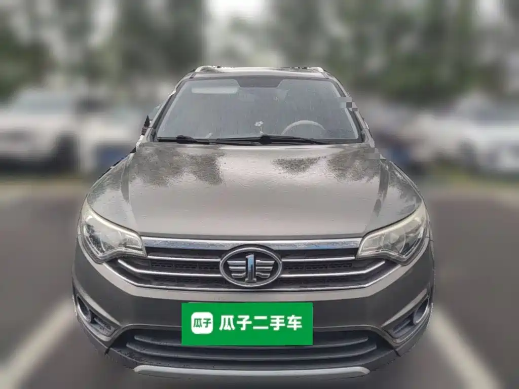 FAW Senya R7 2016 2016 1.6L Manual Comfort