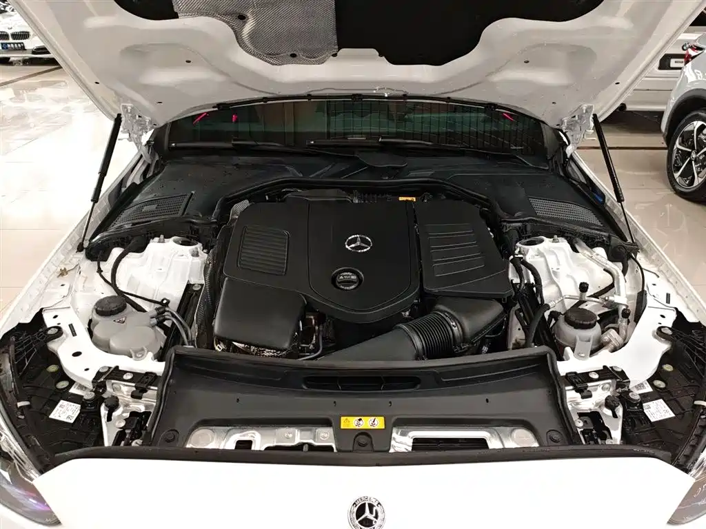 Mercedes-Benz C-Class 2025 Facelift C 260 L Sport Edition фото 10