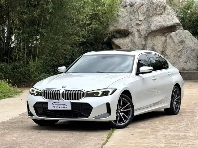 BMW 3 Series 2023