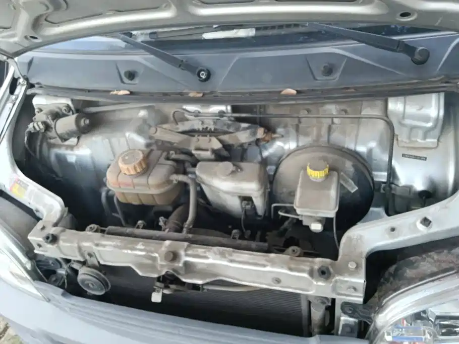 Wuling Motors Wuling Zhiguang 2020 2020 1.2L Utility China VI LSI