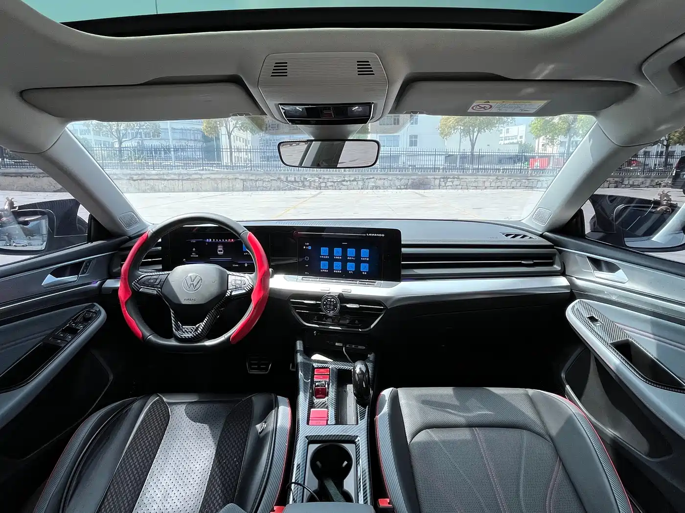 Volkswagen Lamando, миниатюра 8