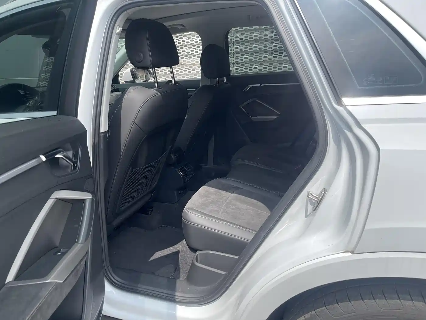 Audi Q3 2022 40 TFSI Fashion Dynamic фото 9