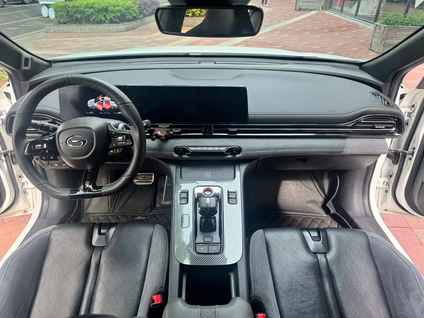 GAC Trumpchi Trumpchi Emkoo 2023 400T Auto R MAX фото 4