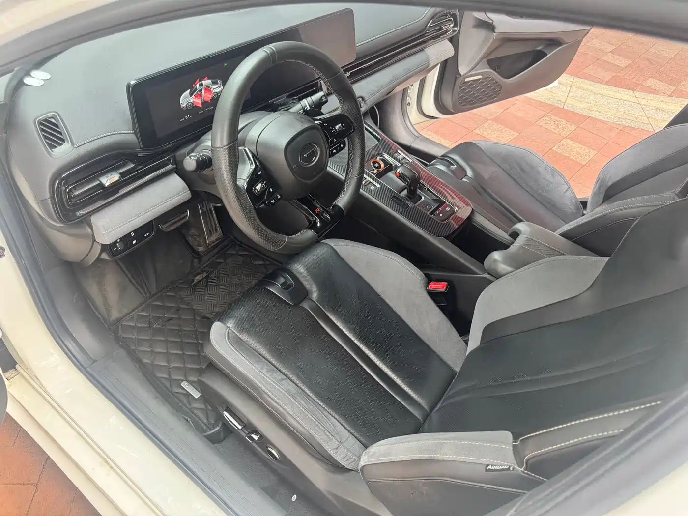 GAC Trumpchi Trumpchi Emkoo 2023 400T Auto R MAX фото 7