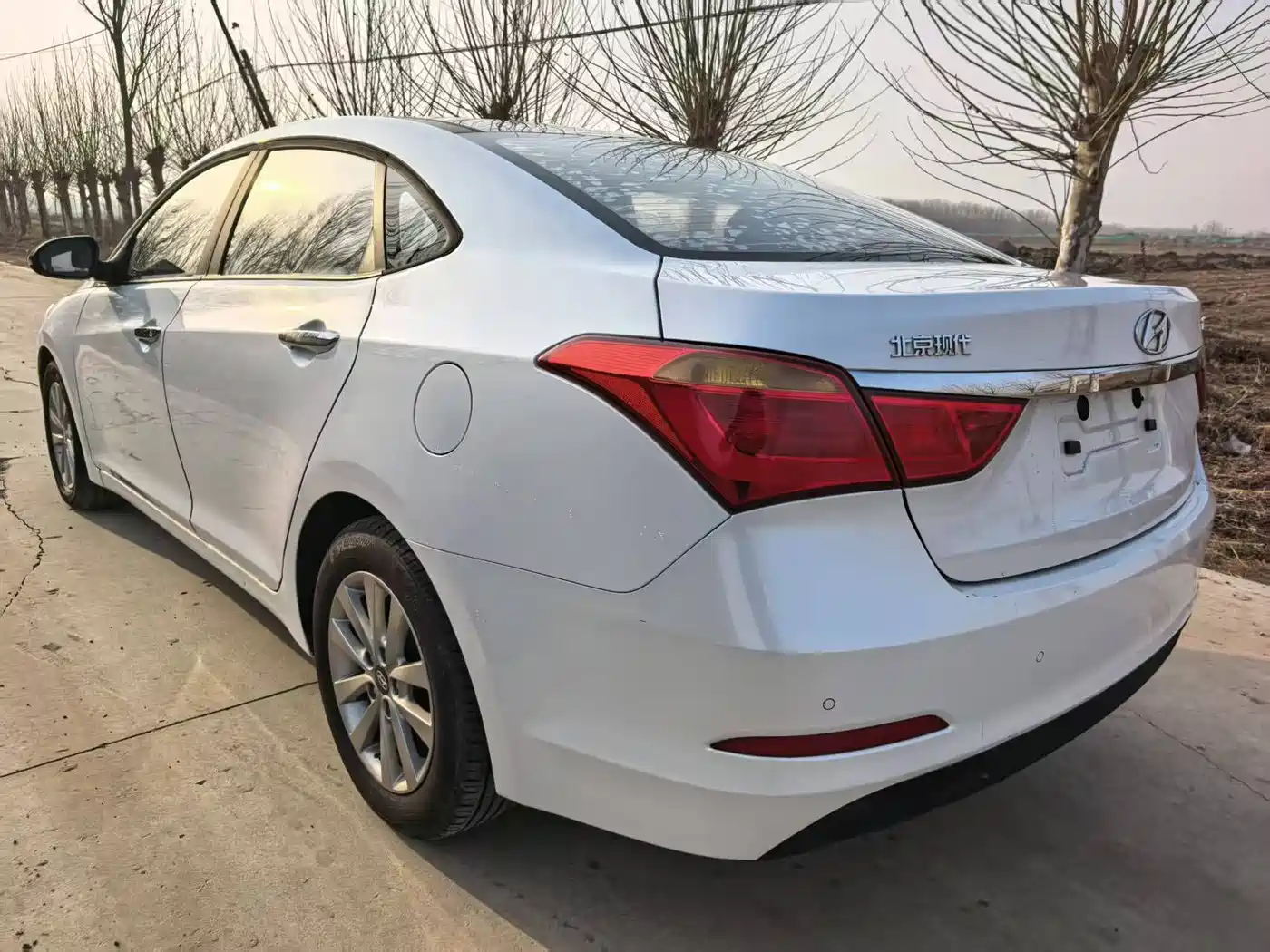 Hyundai Mistra 2016 1.8L Automatic Smart GLS фото 6