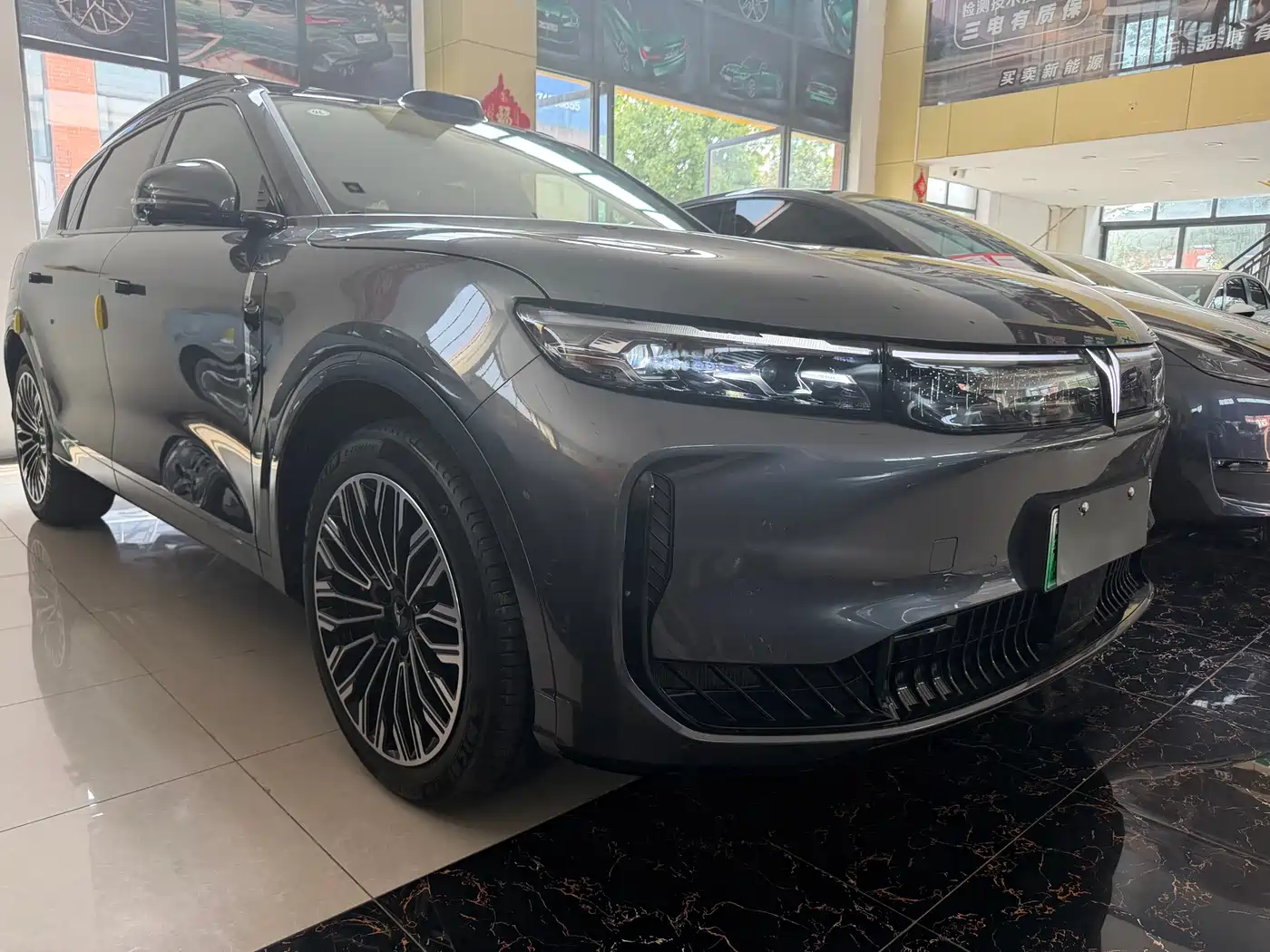 Voyah Auto VOYAH FREE 2025 FREE+ 4WD Qiankun Edition