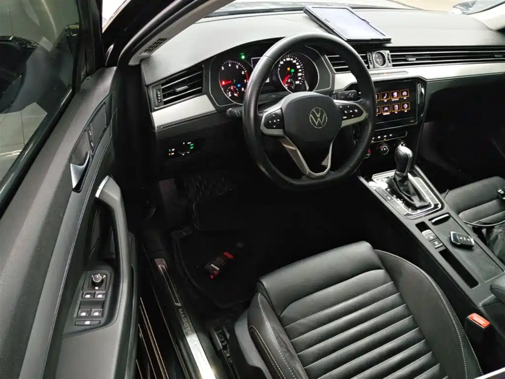 Volkswagen Magotan 2020 280TSI DSG Comfort фото 16