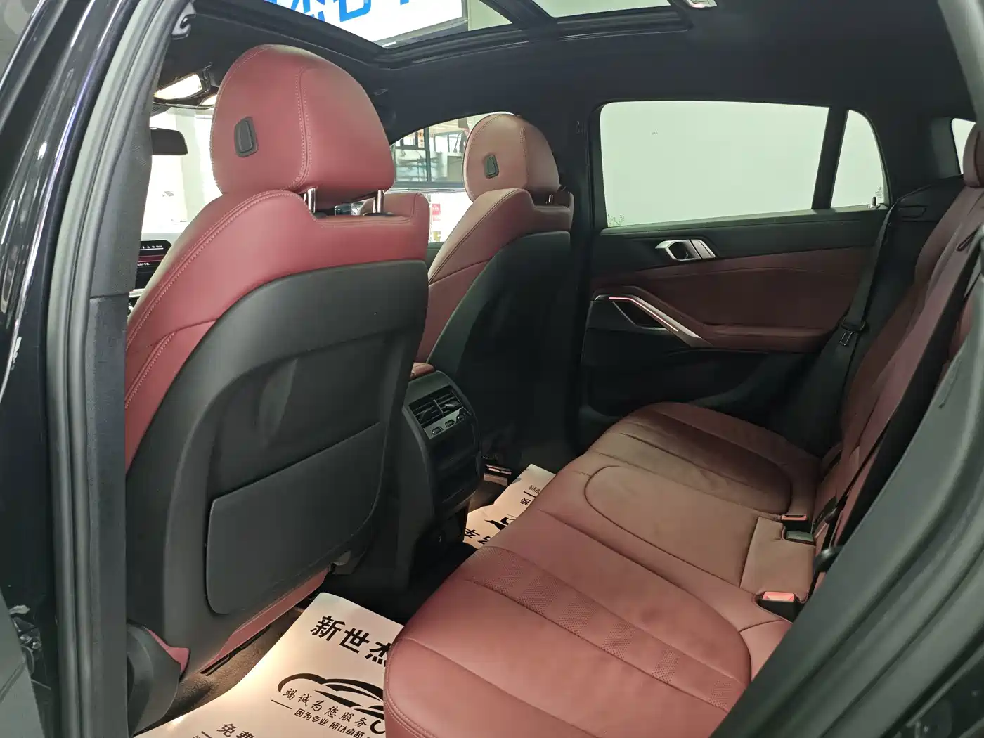 BMW X6 2023 2022 Facelift xDrive30i M Sport Package