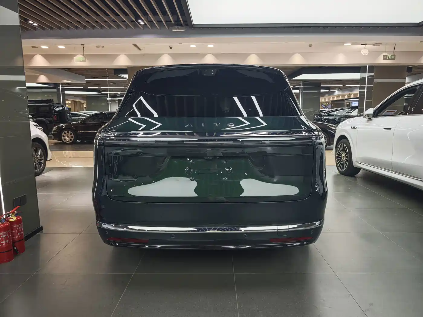 2026 AITO Wenjie AITO M7
