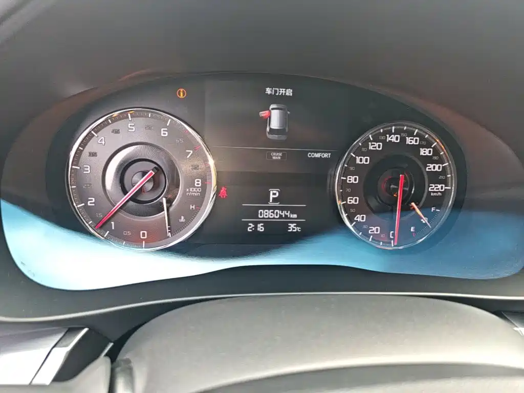 Acura CDX 2019 2016 1.5T 2WD Exclusive Edition