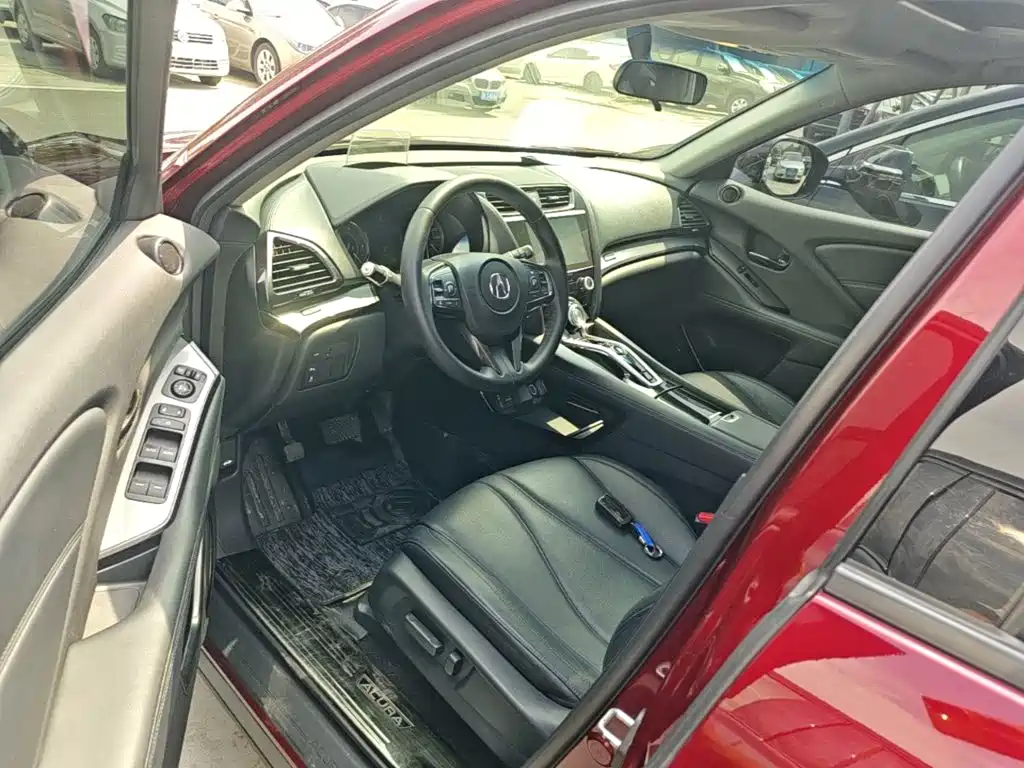 Acura CDX 2019 2016 1.5T 2WD Exclusive Edition