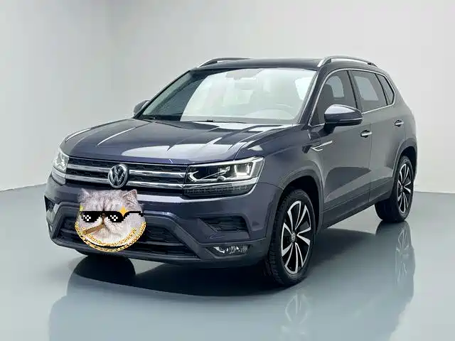 Volkswagen Tharu 2019