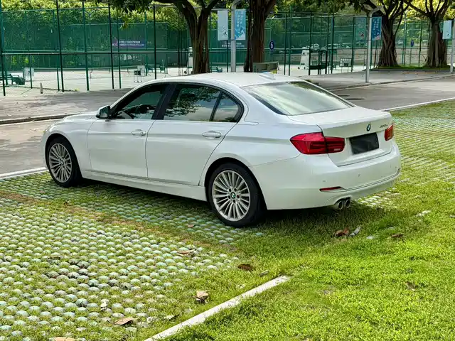 BMW 3 Series 2018 320Li Fashion Style — фото 4