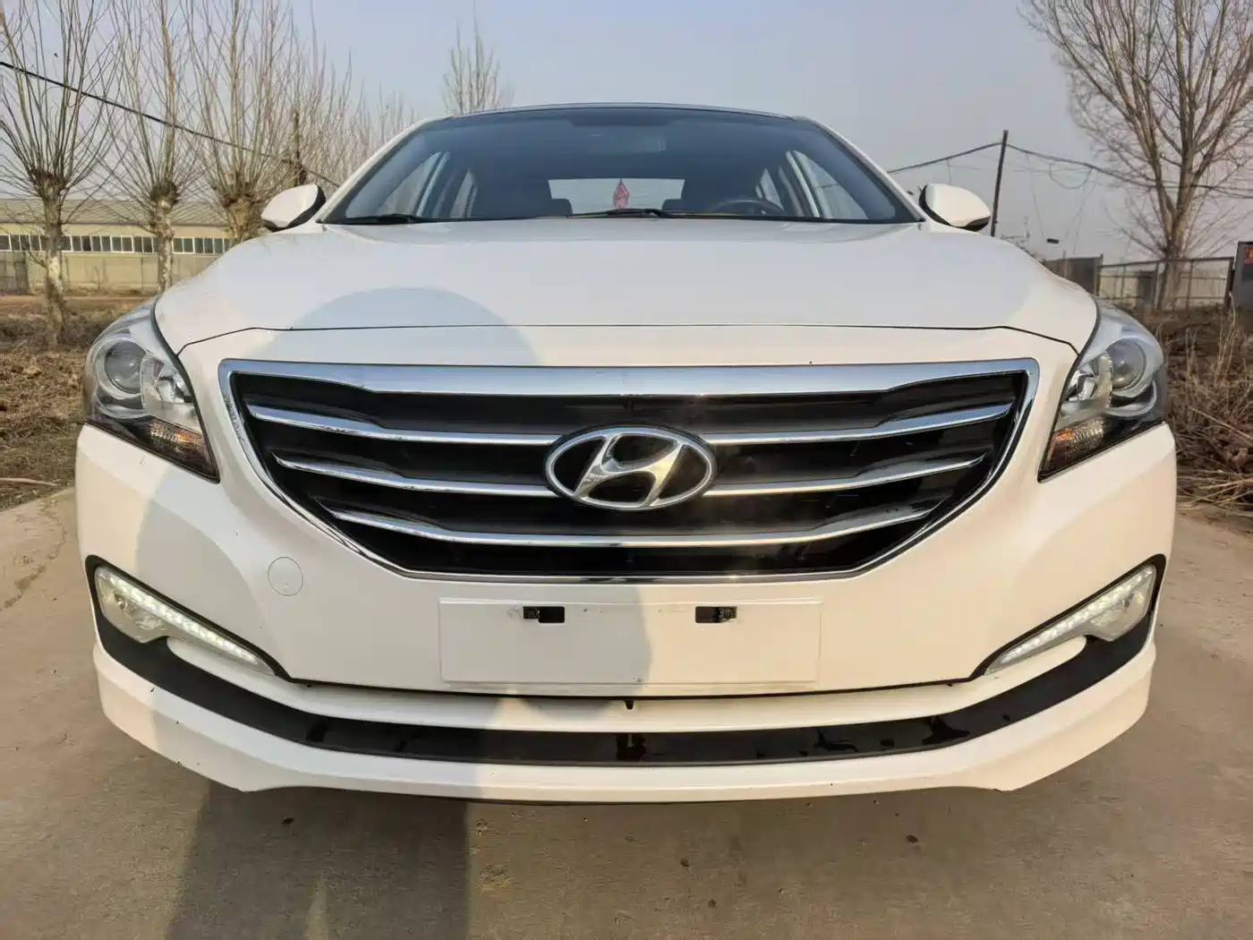 Hyundai Mistra 2016 1.8L Automatic Smart GLS фото 2