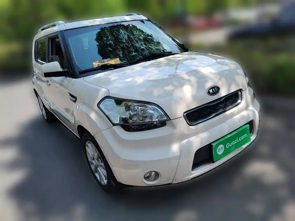 Kia Soul 2013 1.6L AT GL фото 3