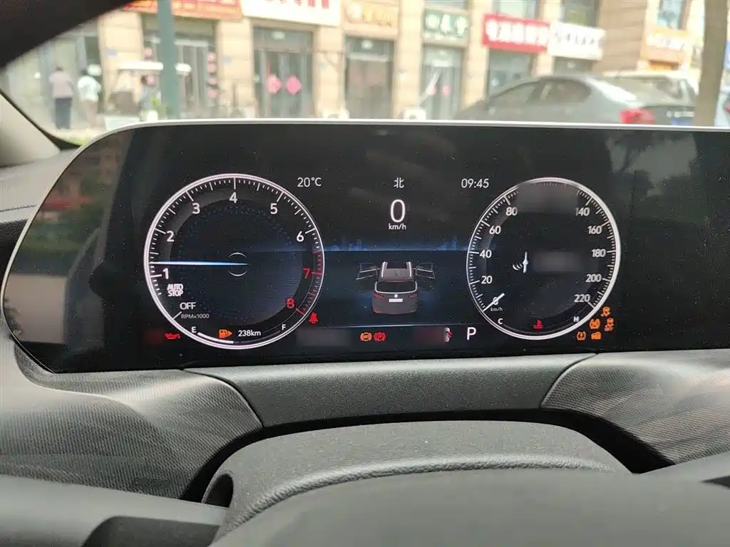 Buick GL6 2021 323T Mild Hybrid Connected Luxury фото 4