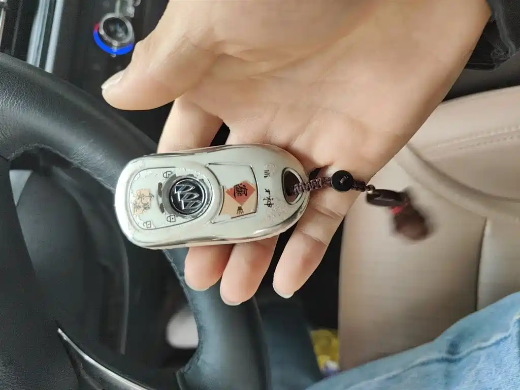 Buick GL6 2021 323T Mild Hybrid Connected Luxury фото 12