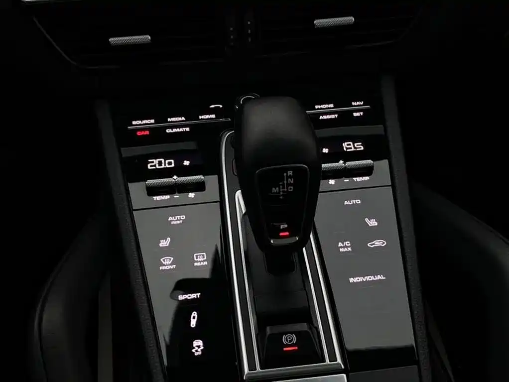 Porsche Cayenne 2018 Cayenne 3.0T фото 14