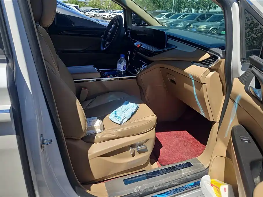 Buick GL8 2020 Model ES Landglory 653T Luxury фото 8
