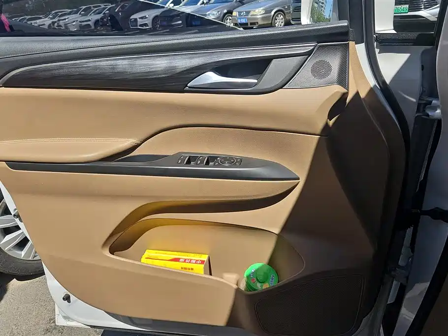 Buick GL8 2020 Model ES Landglory 653T Luxury фото 7