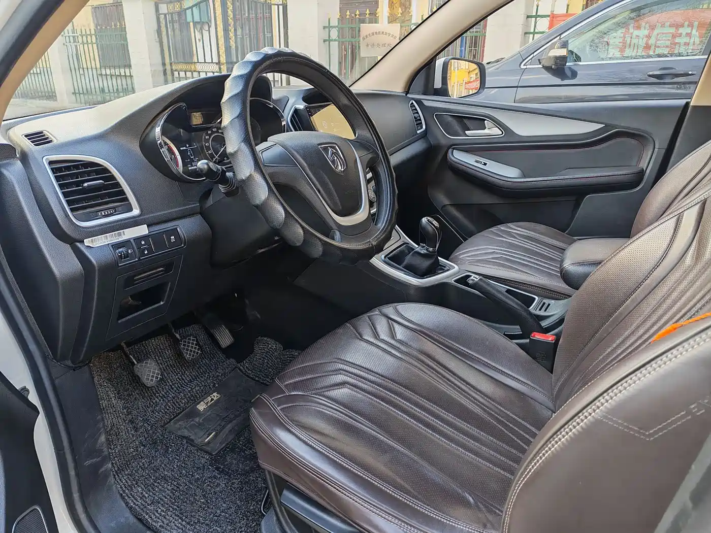 Фото 7 - Baojun 560