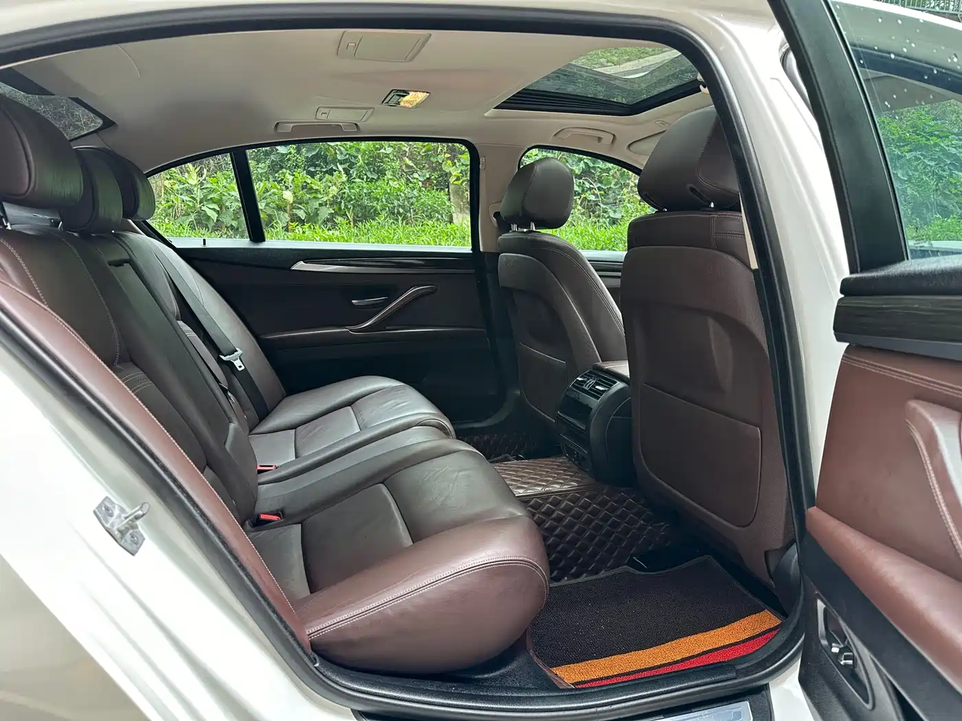 BMW 5 Series 2014 525Li Luxury Design Package фото 11