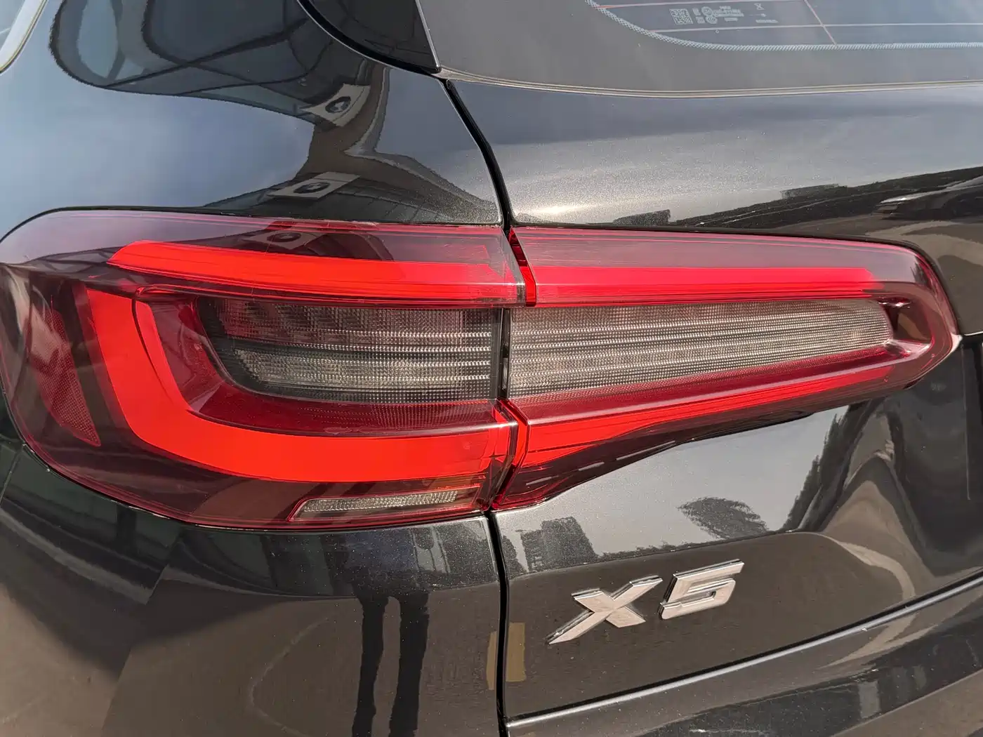 BMW X5 2022 Facelift xDrive 30Li Premium M Sport Package фото 27