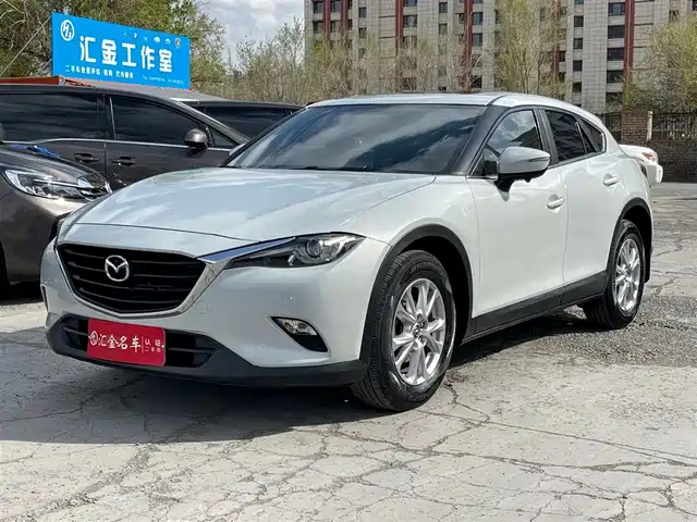 MAZDA CX 4