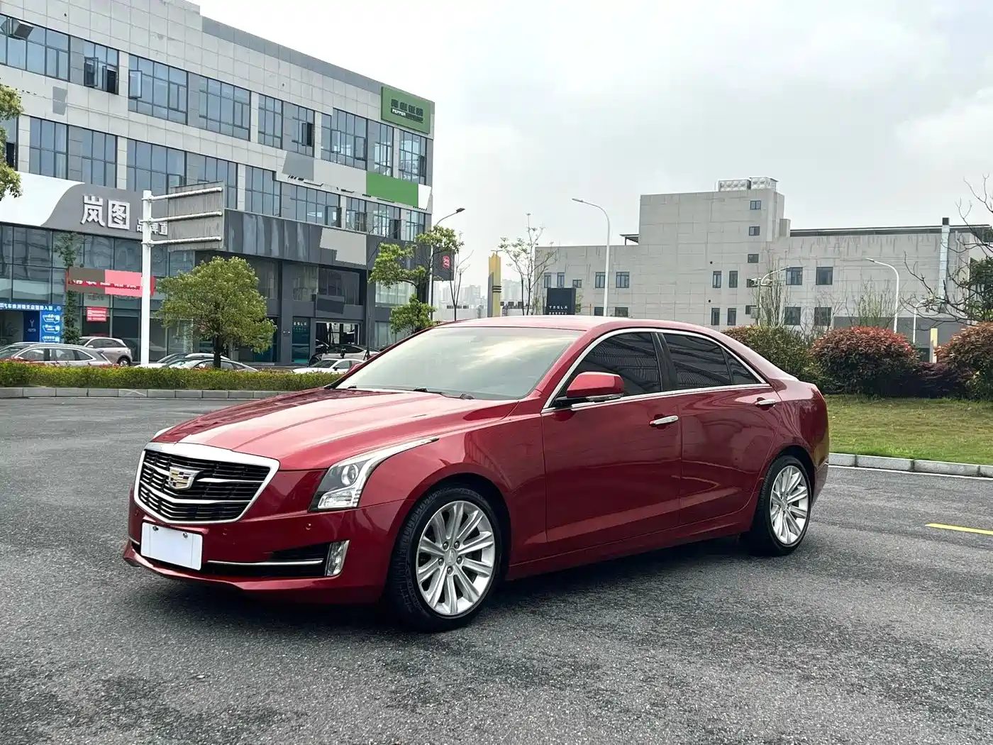 Cadillac ATS-L 2017 28T Technology